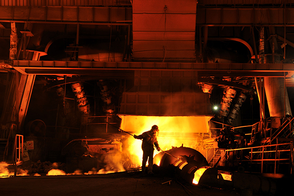 علت کاربرد زغال کک در ذوب آهن